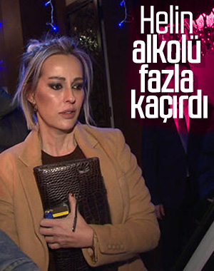 Hülya Avşar, Helin Avşar'ı dolandırılmaktan kurtardı