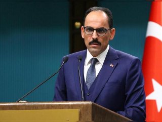 Kalın: Gezi'nin ülkeye verdiği zararı unutmamak lazım