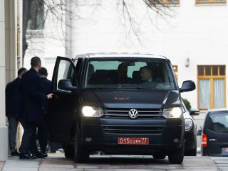 Türk ve Rus heyetlerinin ikinci gün görüşmesi sona erdi
