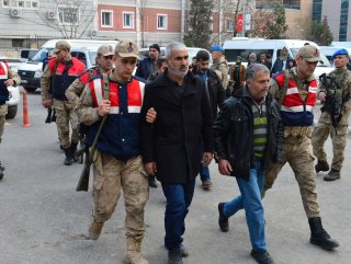 Şanlıurfa'da terör operasyonu: 13 gözaltı