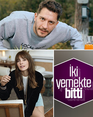 Aslı Enver ve Uraz Kaygılaroğlu görüştü