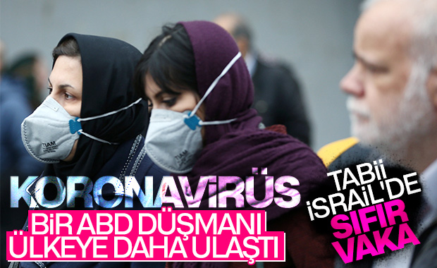 İran'da koronavirüs paniği sürüyor