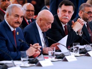 Libya'da ateşkes görüşmeleri tekrar başladı