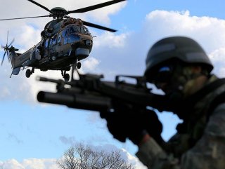 3 yılda 612 terörist teslim oldu