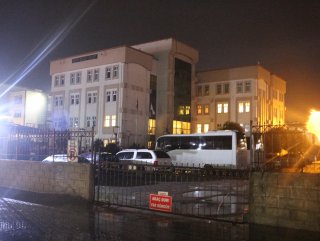 Adliyeye bombalı saldırı olayındaki şüpheliler mahkemede