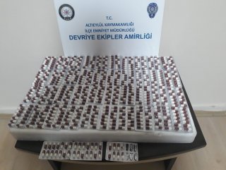Balıkesir'de uyuşturucu operasyonı: 6 gözaltı