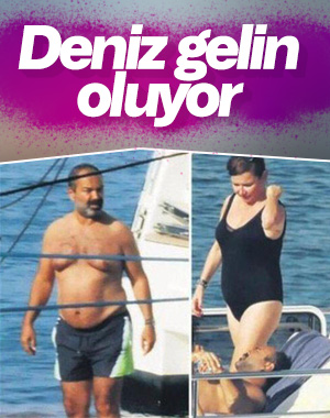 Deniz Seki, evleniyor