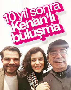 Beren Saat - Selçuk Yöntem buluşması