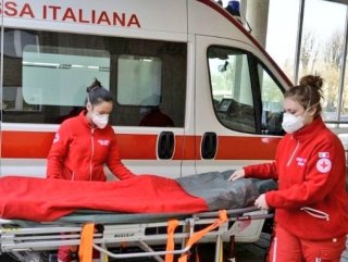 İtalya'da koronavirüsten ikinci ölüm