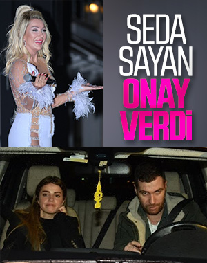 Ezgi Eyüpoğlu ve Oğulcan Engin'den ilk kare