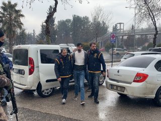 3 yıl önce işlenen cinayetin zanlısı tutuklandı