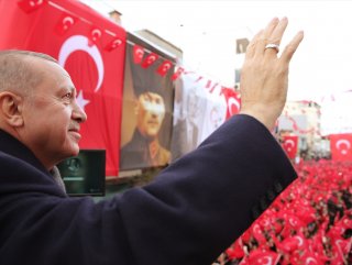 Erdoğan: CHP'nin kurduğu rüşvet düzeni Yalova'da ortaya çıktı