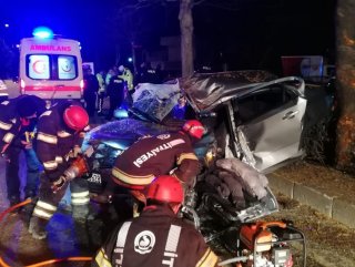 Ölen annesinden sezeryanla alınan bebek hayata tutunamadı
