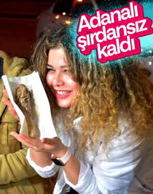 Adanalılara şırdan yetmedi