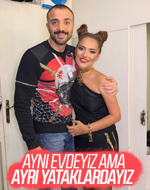 Demet Akalın'dan ilişkisine yönelik ilginç açıklama