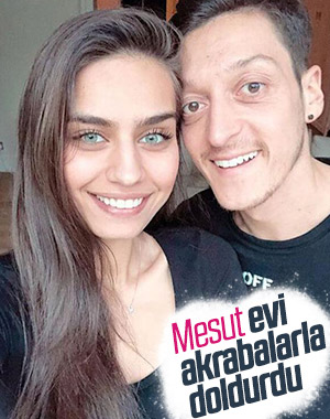 Amine akrabalara emanet