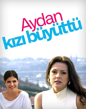 Aydan Şener kızını büyüttü