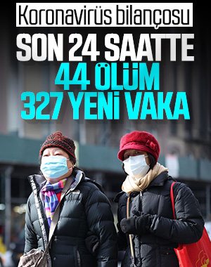 Çin’de ölenlerin sayısı 2 bin 790’a ulaştı