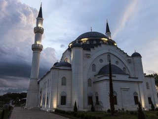 Washington'da kandil programında şehitler için dua edildi