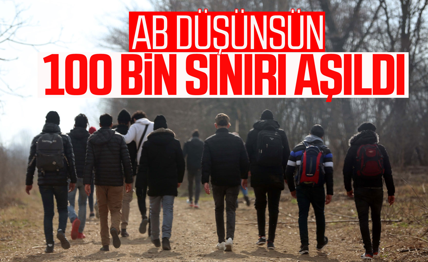 Bakan Soylu, sınırdan geçen göçmen sayısını açıkladı