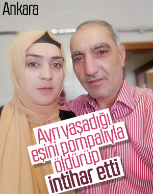 Ayrı yaşadığı kocası tarafından vurulan kadın öldü