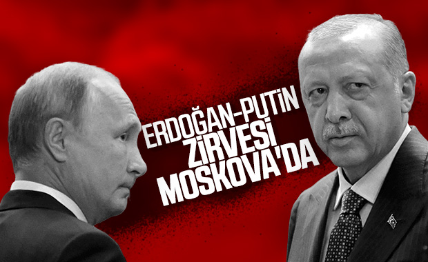 Erdoğan ile Putin 5 Mart'ta görüşecek