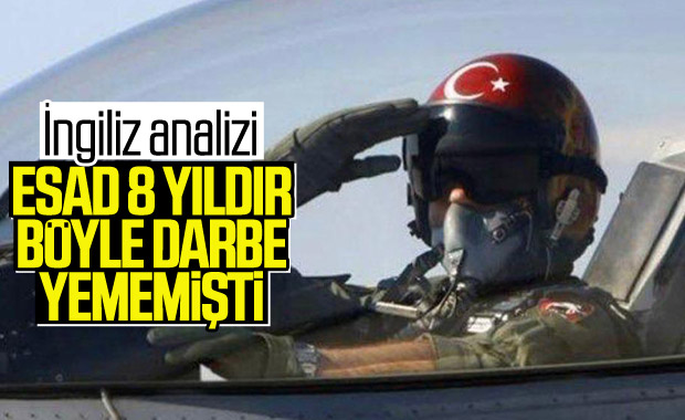 Guardian yazdı: Esad hiç böyle bir darbe yememişti