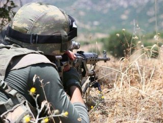 Terör örgütü YPG/PKK'ya şubat ayında ağır darbe