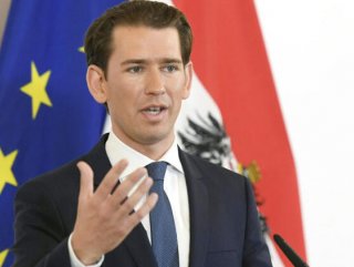 Sebastian Kurz: Türkiye'ye boyun eğmemeliyiz