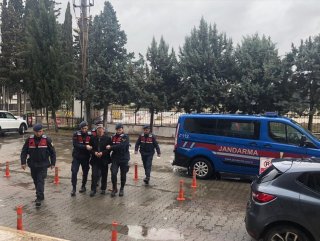 Cinayetten hüküm giyen firari 26 yıl sonra yakalandı