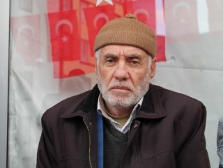 Şehit babası: Gerekirse beni de Suriye'ye götürsünler