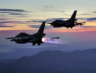 Irak'ta 9 PKK'lı terörist etkisiz hale getirildi