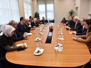 Kalın, ABD'li yetkililerle İdlib'i görüştü
