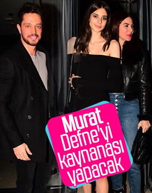 Murat Boz - Deren Talu yakınlaşması