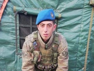 İdlib şehidinin acı haberi Elazığ'daki ailesine ulaştı