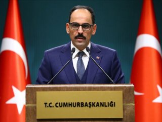 Kalın: CHP zihniyeti, Türkiye düşmanlarıyla aynı safta