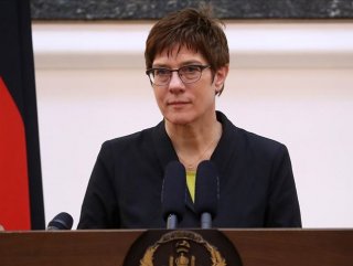 Alman bakan Rusya'ya ekonomik yaptırım önerdi