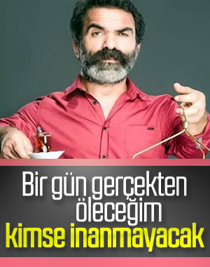 Alpaslan Özmol isyan etti