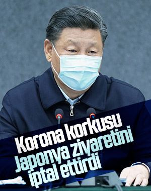 Şi Cinping'in Japonya ziyaretine koronavirüs engeli