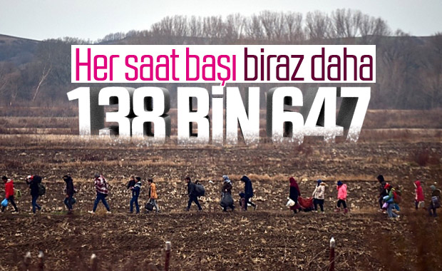AB: Sığınmacılara karşı sınırlarımızı koruyacağız