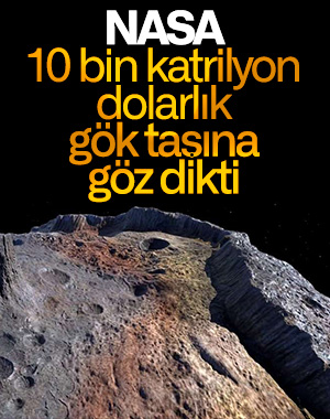 NASA ve Elon Musk, 10 bin katrilyon dolarlık proje için anlaştı