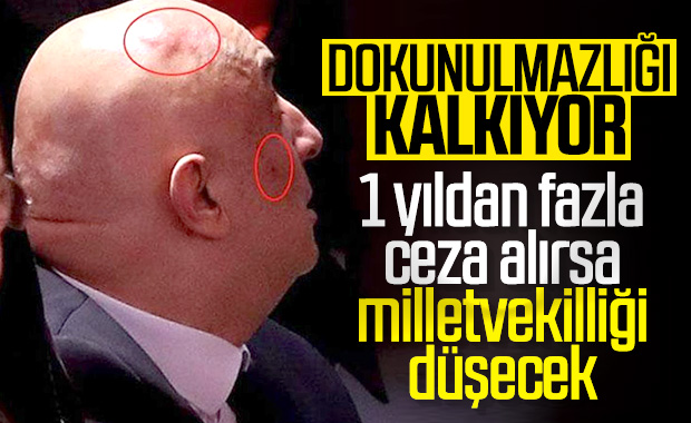 Engin Özkoç'un milletvekilliği düşebilir