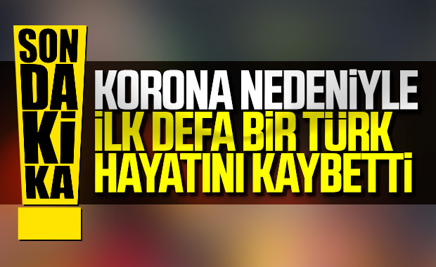 Fransa'da bir Türk vatandaşı koronadan hayatını kaybetti