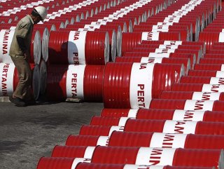 Brent petrolün varili 38.16 dolardan işlem görüyor