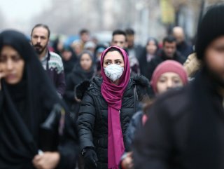 İran'da 63 kişi daha koronadan öldü