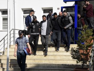 Usulsüz araç tescil işlemi operasyonu: 7 gözaltı