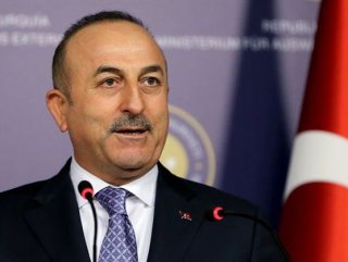 Bakan Çavuşoğlu'nun koronavirüs esprisi