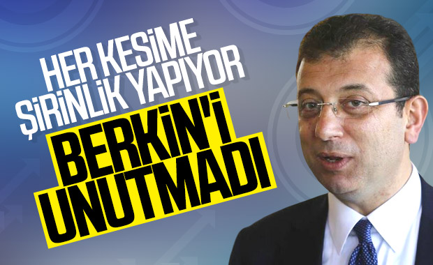 Ekrem İmamoğlu'ndan Berkin Elvan paylaşımı