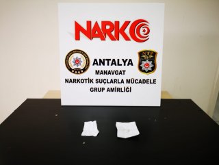 Antalya'da drift yapan sürücüye rekor ceza: 14 bin 800 lira