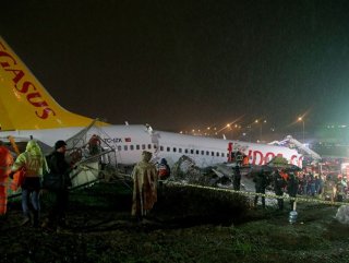 Pegasus kazasında ön rapor çıktı: Türkçe anons verildi
